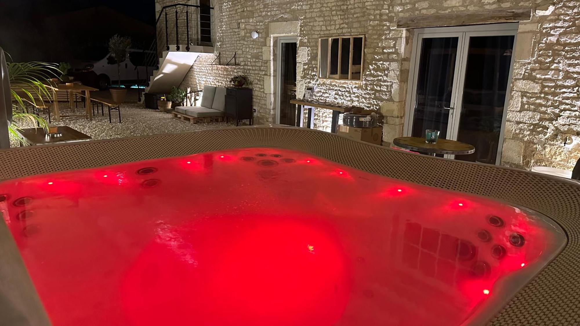 Le Grenier - Gite De Charme La Rochelle Saint-Medard-d'Aunis Buitenkant foto