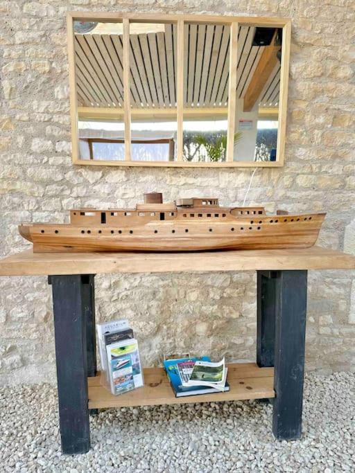 Le Grenier - Gite De Charme La Rochelle Saint-Medard-d'Aunis Buitenkant foto